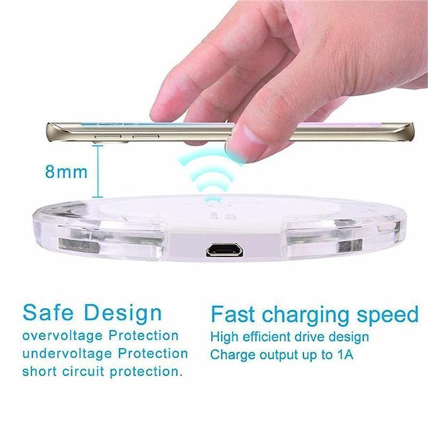 Wireless Fast Charger For iPhones