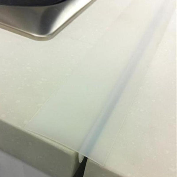 2 PCS Silicone Stove Counter Gap Cover