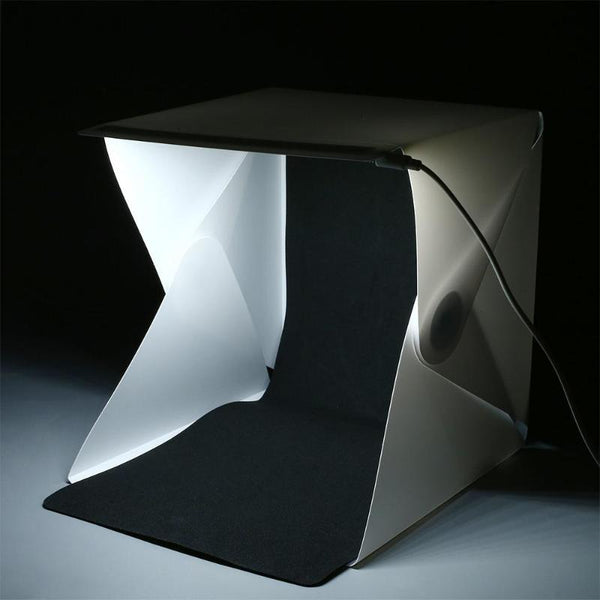 Portable Mini Foldable Light Room Photo Studio Kit