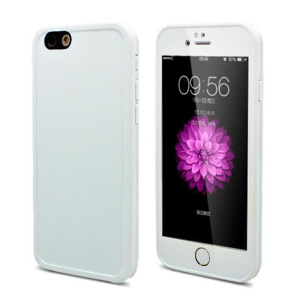 Ultimate Ultra Thin Waterproof Case For iPhone 6 & iPhone 7 Soft Silicone