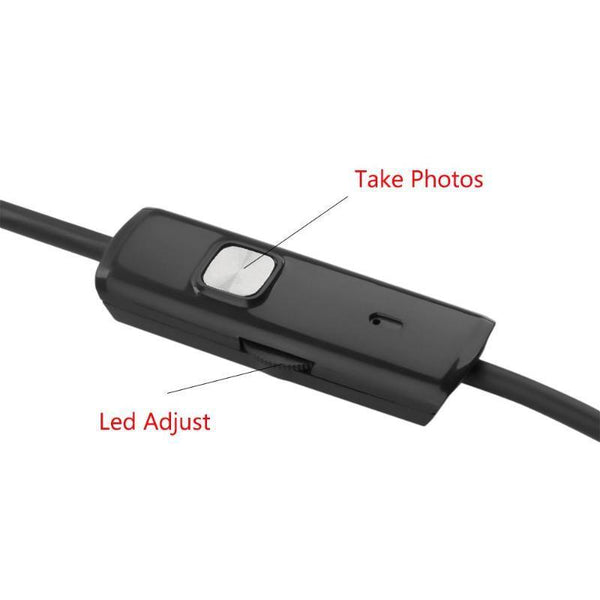 Endoscope Inspection Camera For Android Smartphone