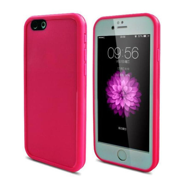 Ultimate Ultra Thin Waterproof Case For iPhone 6 & iPhone 7 Soft Silicone