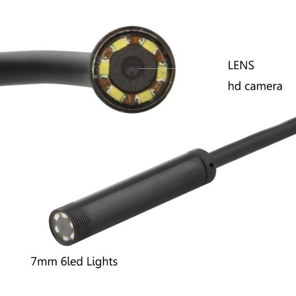 Endoscope Inspection Camera For Android Smartphone