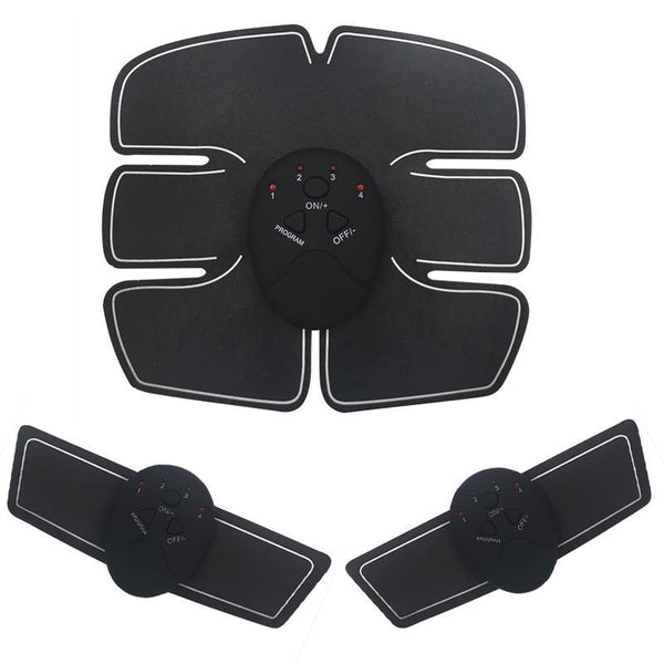 EMS Abs Muscle Stimulator & Fat Burner