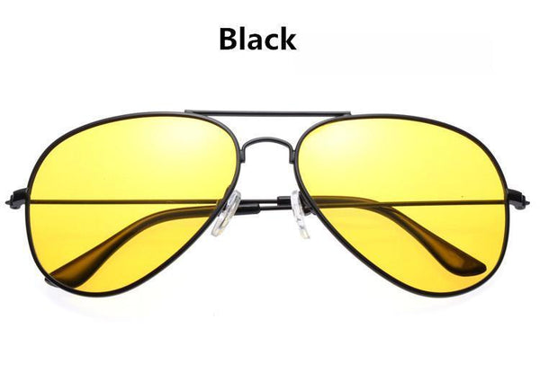 Nighthawk - Polarized Day & Night  Vision Driving Sunglasses
