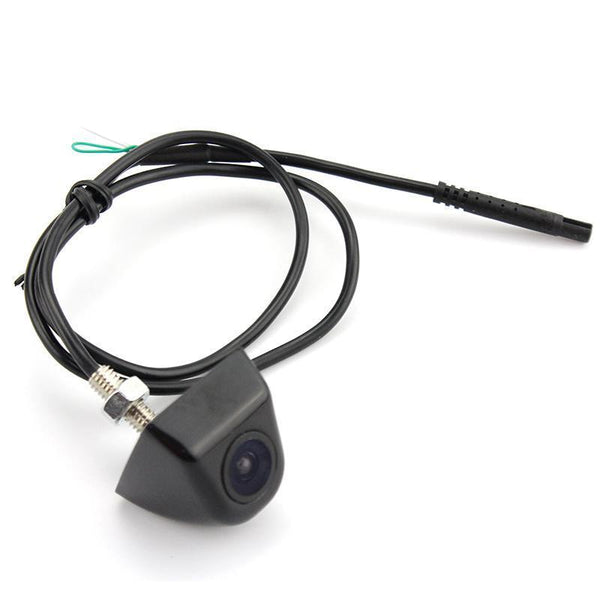 5 inch Color TFT LCD Car Rear View Mirror Monitor - Parking Backup Camera