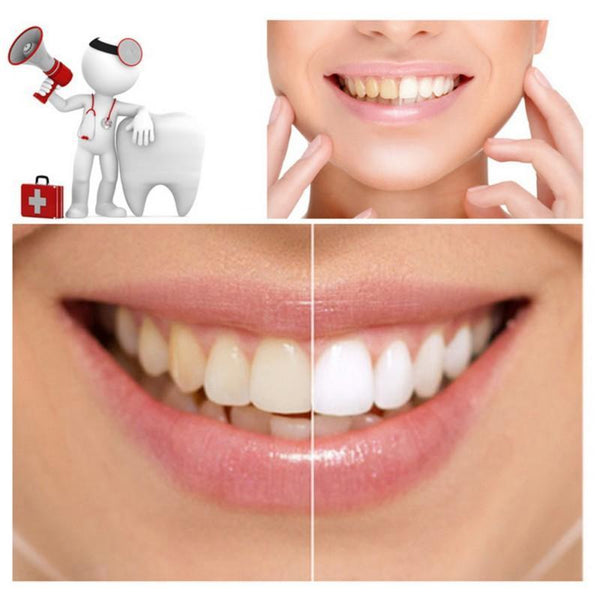 Charcoal Teeth Whitening Powder
