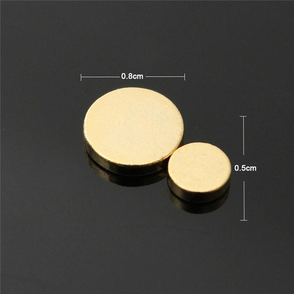 Anti-Smoke Magnetic Patch