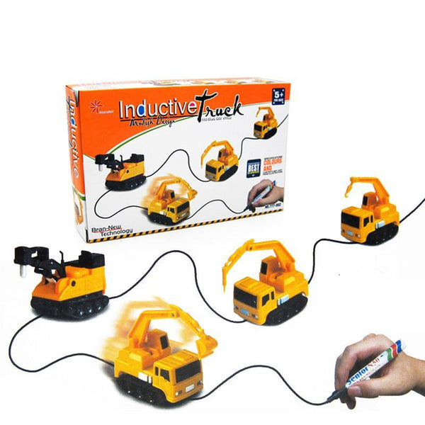 Original Magic Truck Inductive