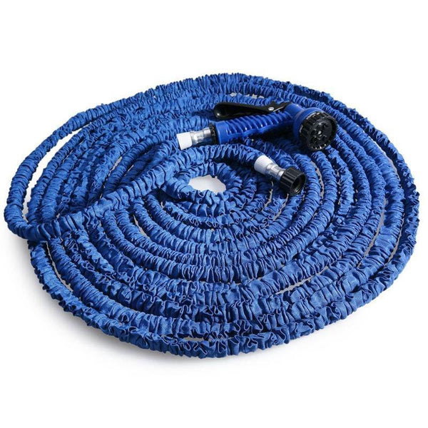 Magic Expandable Garden Water Hose 50 Ft