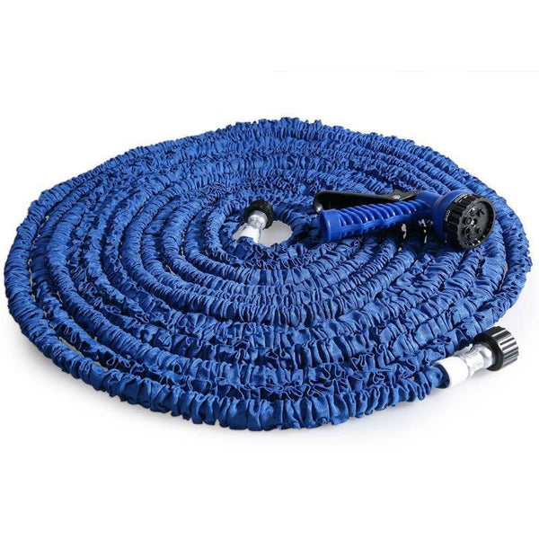Magic Expandable Garden Water Hose 50 Ft