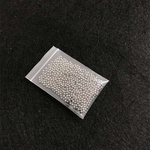 500 PCS Steel Balls Slingshot Ammo - Fun Pocket Catapult Accessories