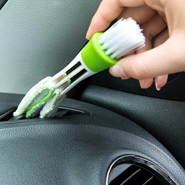 Air Vents & Keyboard Extreme Cleaner Brush - Mini Duster