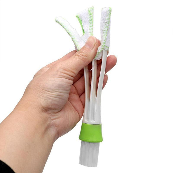 Air Vents & Keyboard Extreme Cleaner Brush - Mini Duster