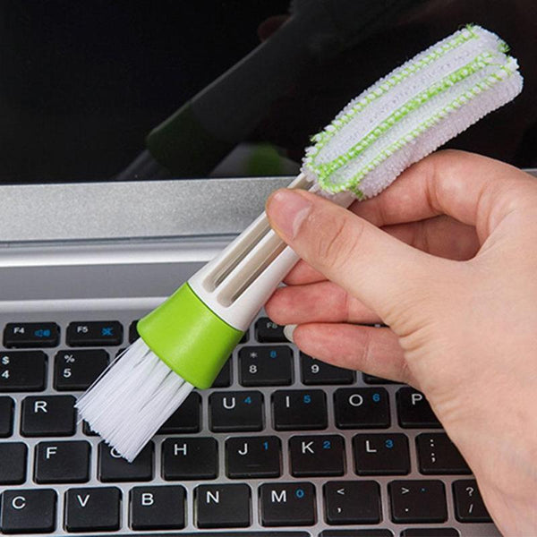 Air Vents & Keyboard Extreme Cleaner Brush - Mini Duster