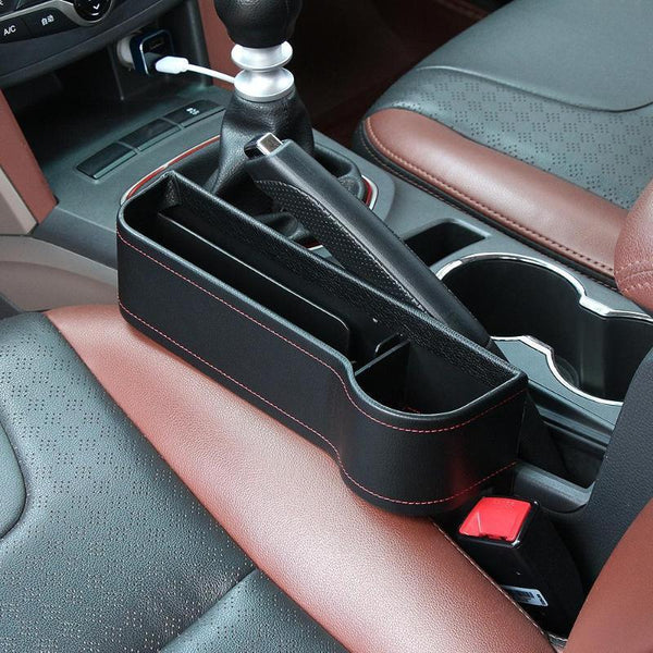 Car Seat Crevice Storage Box