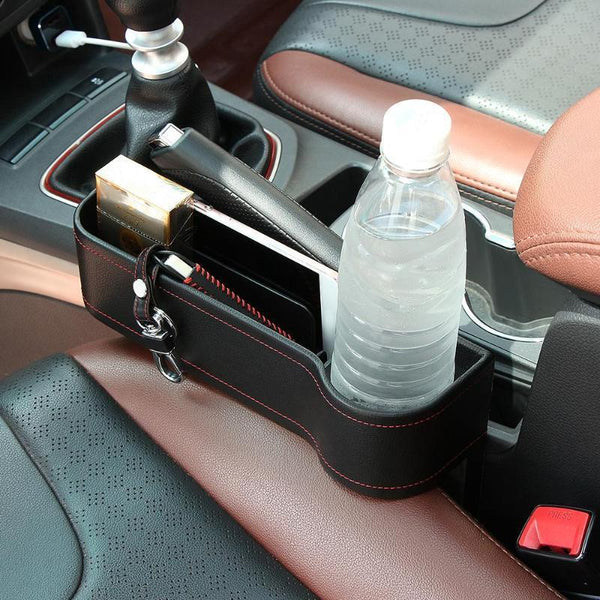 Car Seat Crevice Storage Box