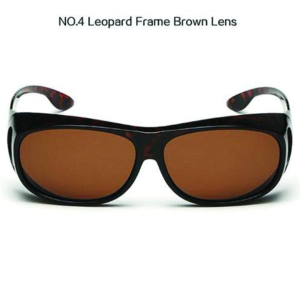 Polarite HD - Original Day & Night Sunglasses - Reading glasses compatible