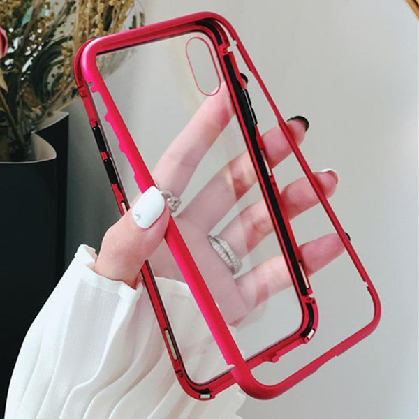 Magnetic Adsorption Phone Case