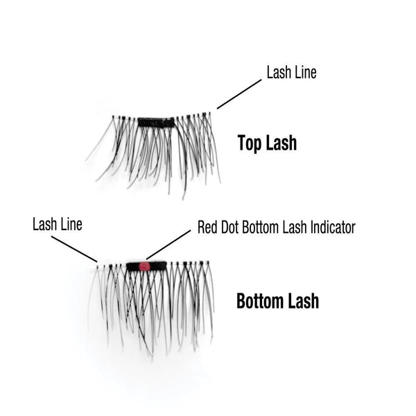 3 Seconds Magnetic Eyelash Kit