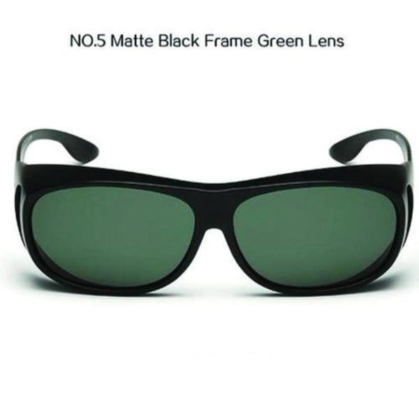 Polarite HD - Original Day & Night Sunglasses - Reading glasses compatible