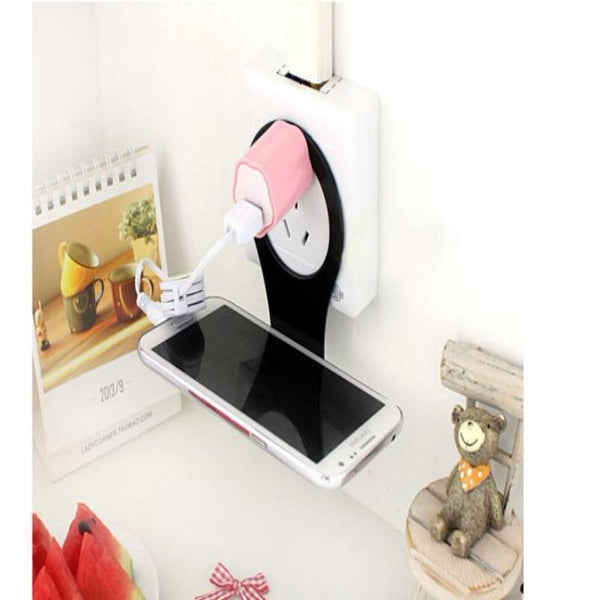 Mobile phone holder