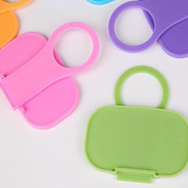 Mobile phone holder