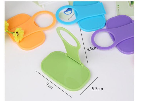 Mobile phone holder