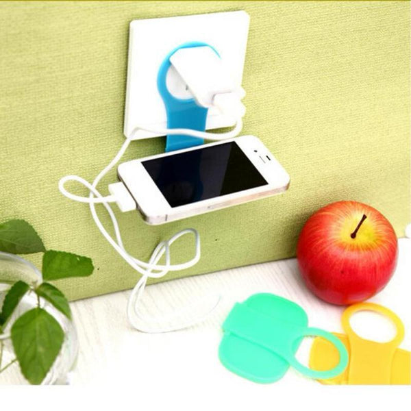 Mobile phone holder