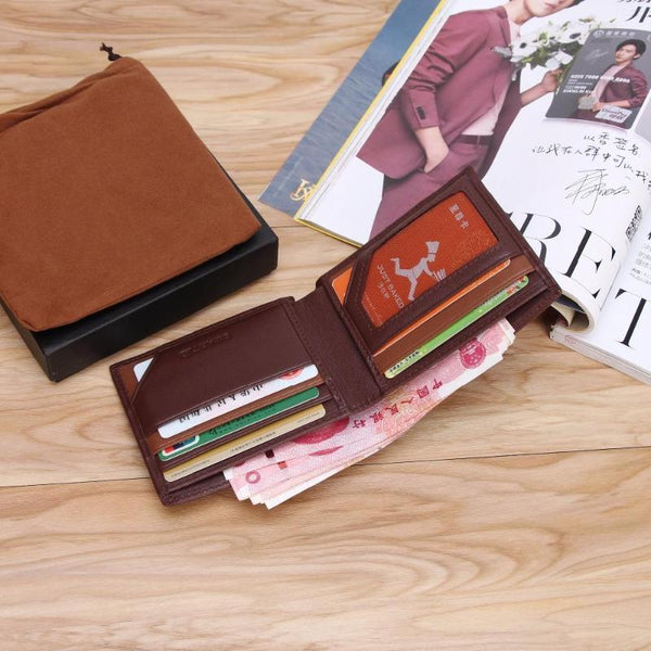 Smart Wallet with GPS