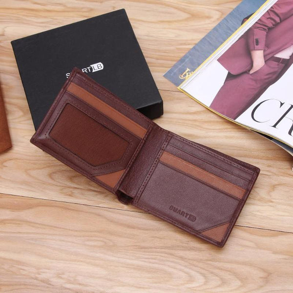 Smart Wallet with GPS