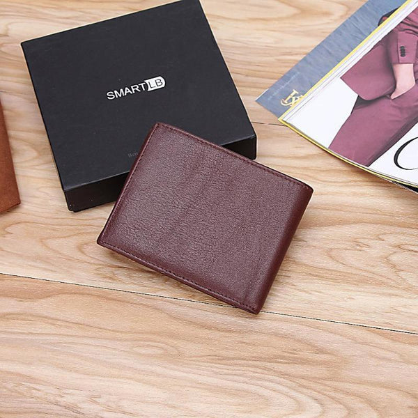 Smart Wallet with GPS