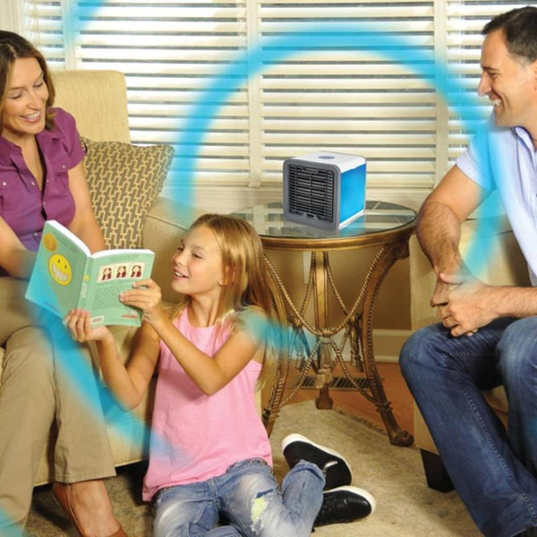 Air Cooler Pro - Portable Air Conditioner