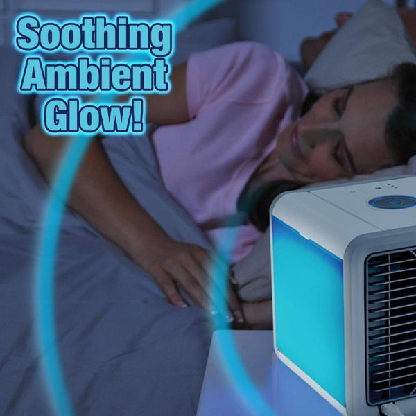 Premium Pack: Air Cooler Pro & 1 Pack Replacement Filter