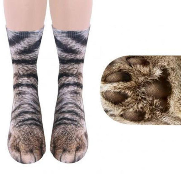 Animal Feet Socks