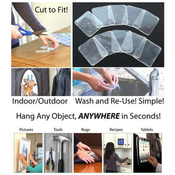 Sticky Gripping Pad 5PCS/10PCS