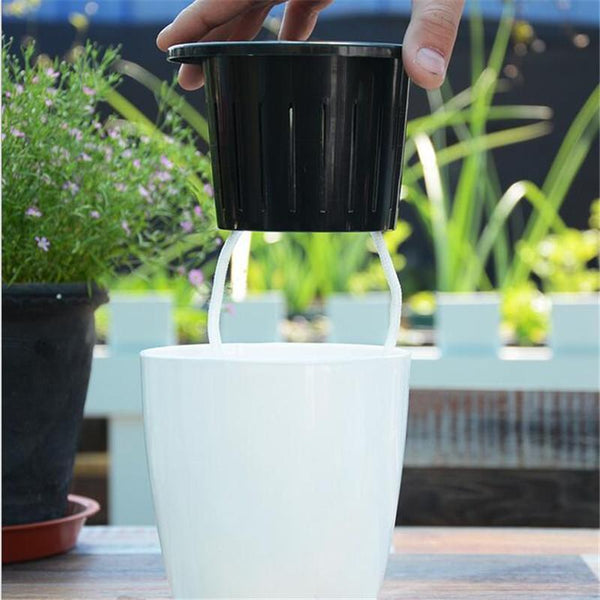 Magic Self Watering Flower Pot