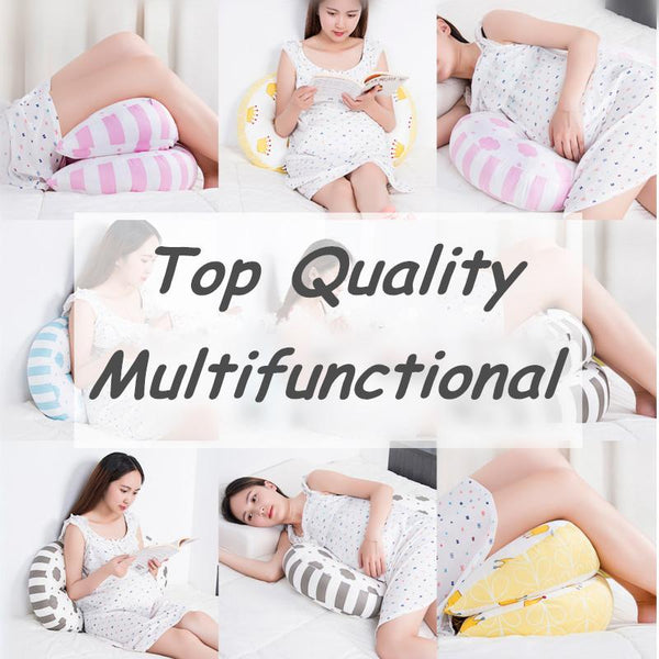 Multifunctional Pregnancy Pillow