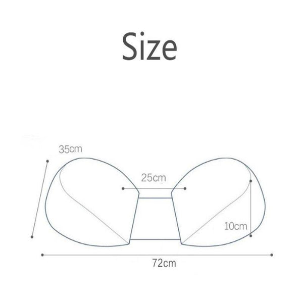 Multifunctional Pregnancy Pillow