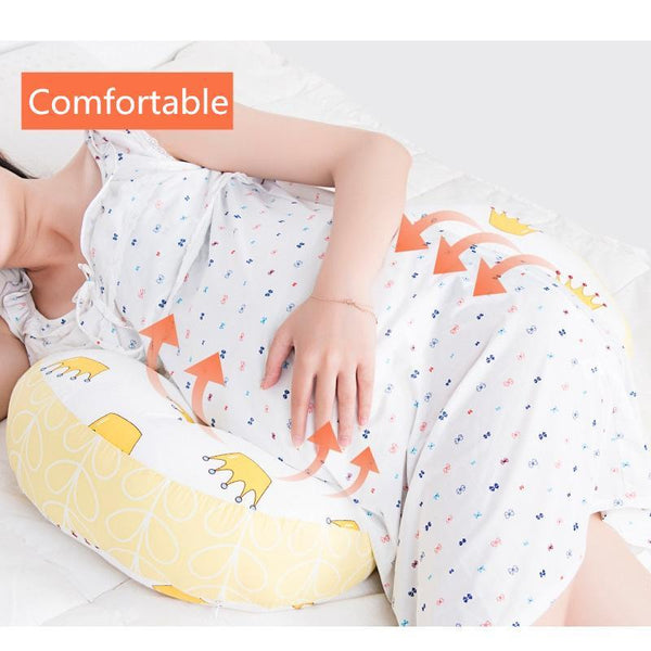 Multifunctional Pregnancy Pillow