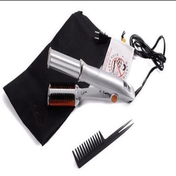 2-Way Rotating Curling Iron