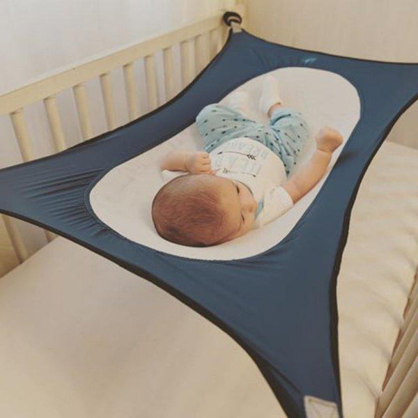 Foldable Safety Baby Hammock
