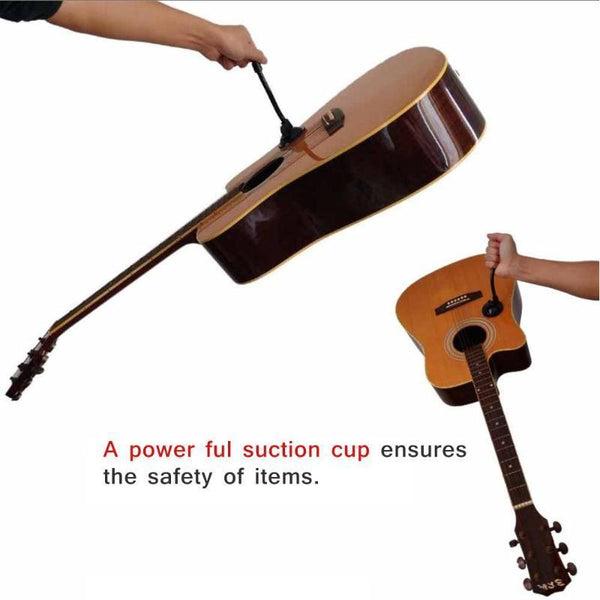 Guitar Phone Holder