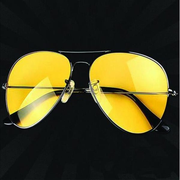 Nighthawk - Polarized Day & Night  Vision Driving Sunglasses