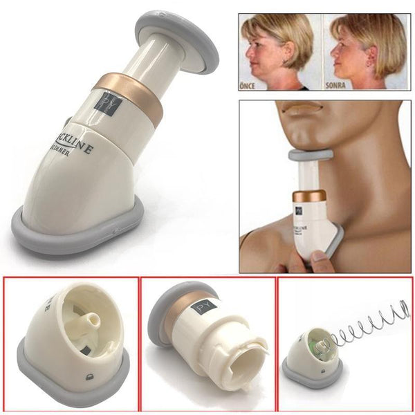 Neckline Slimmer & Toning - Neck Exerciser