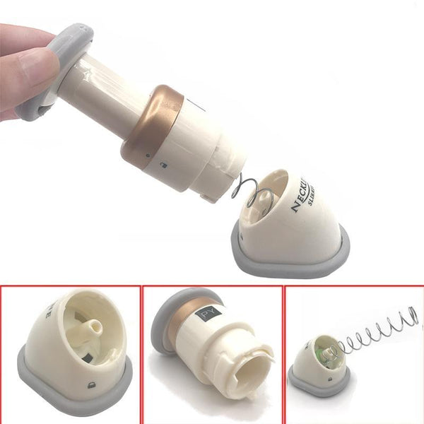 Neckline Slimmer & Toning - Neck Exerciser
