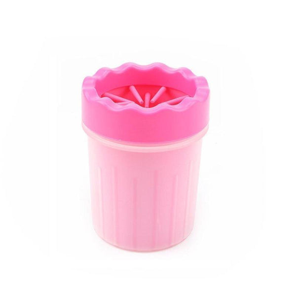 Portable Pet Paw Cleaner