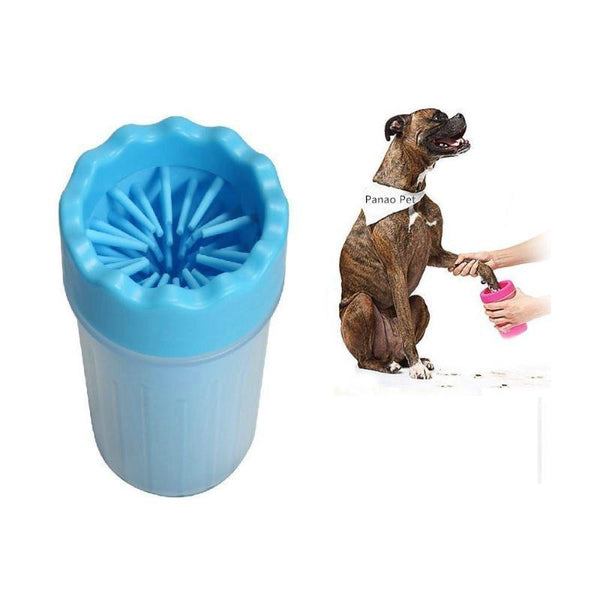 Portable Pet Paw Cleaner