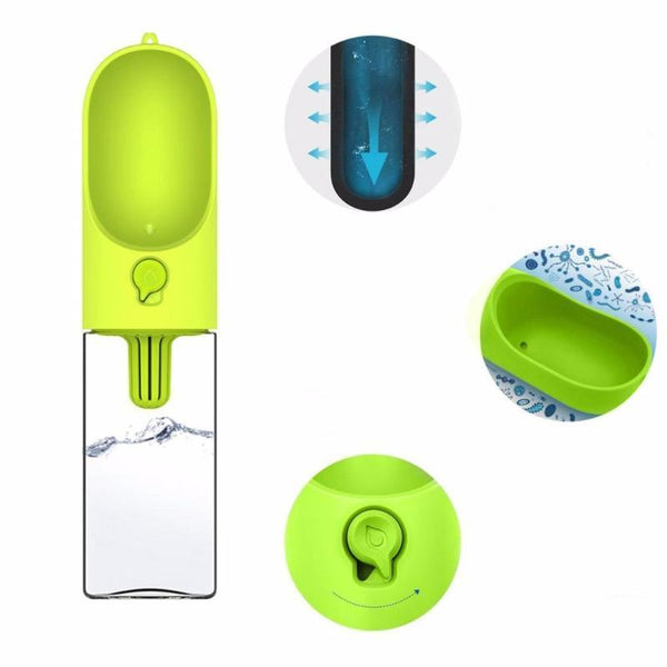 Portable Pet Water Bottle 400ML