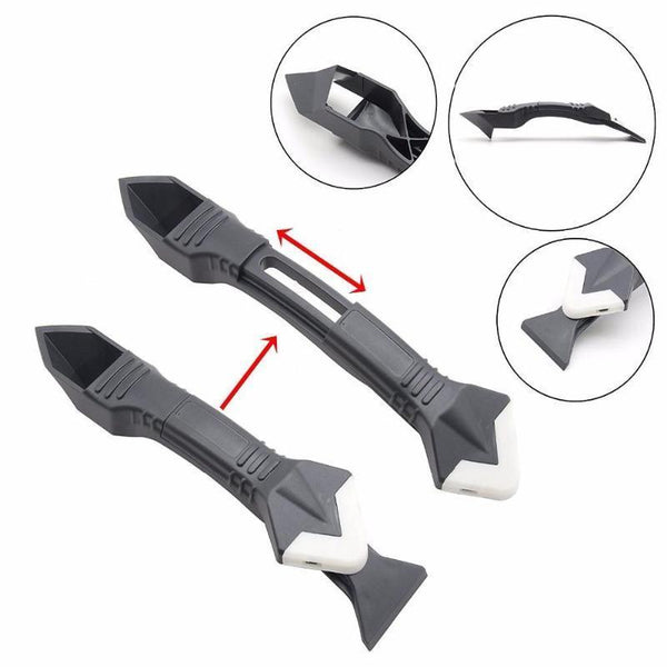 3 in 1 Silicone Caulking Tool Kit